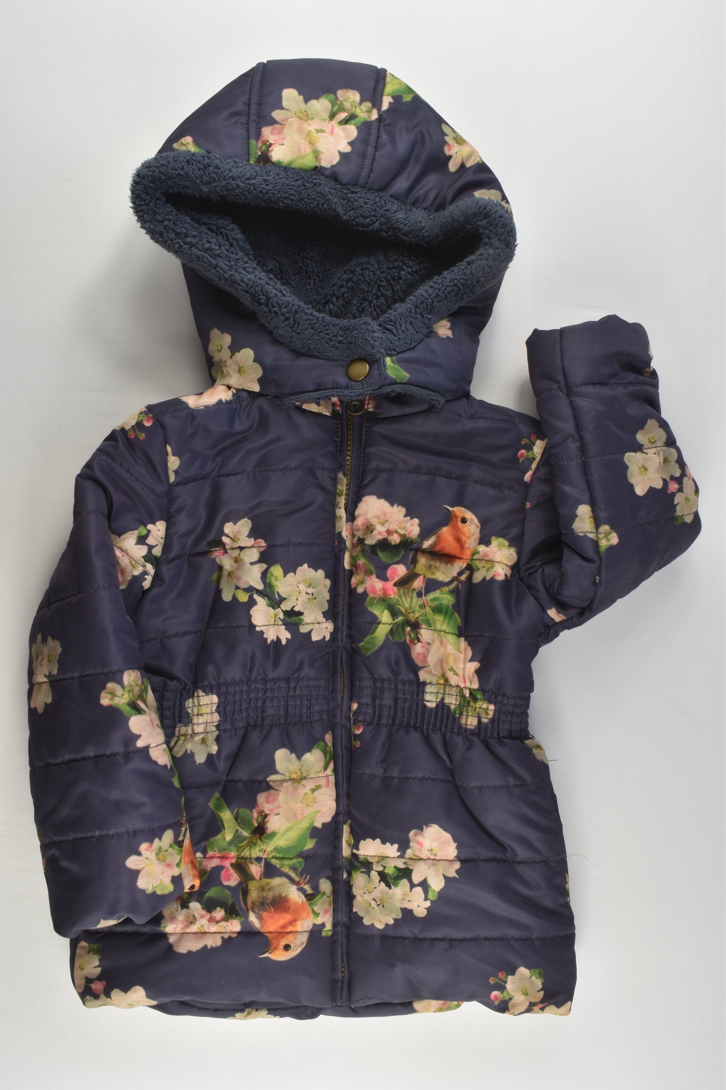 Jack & Milly Size 3 Puffer Jacket