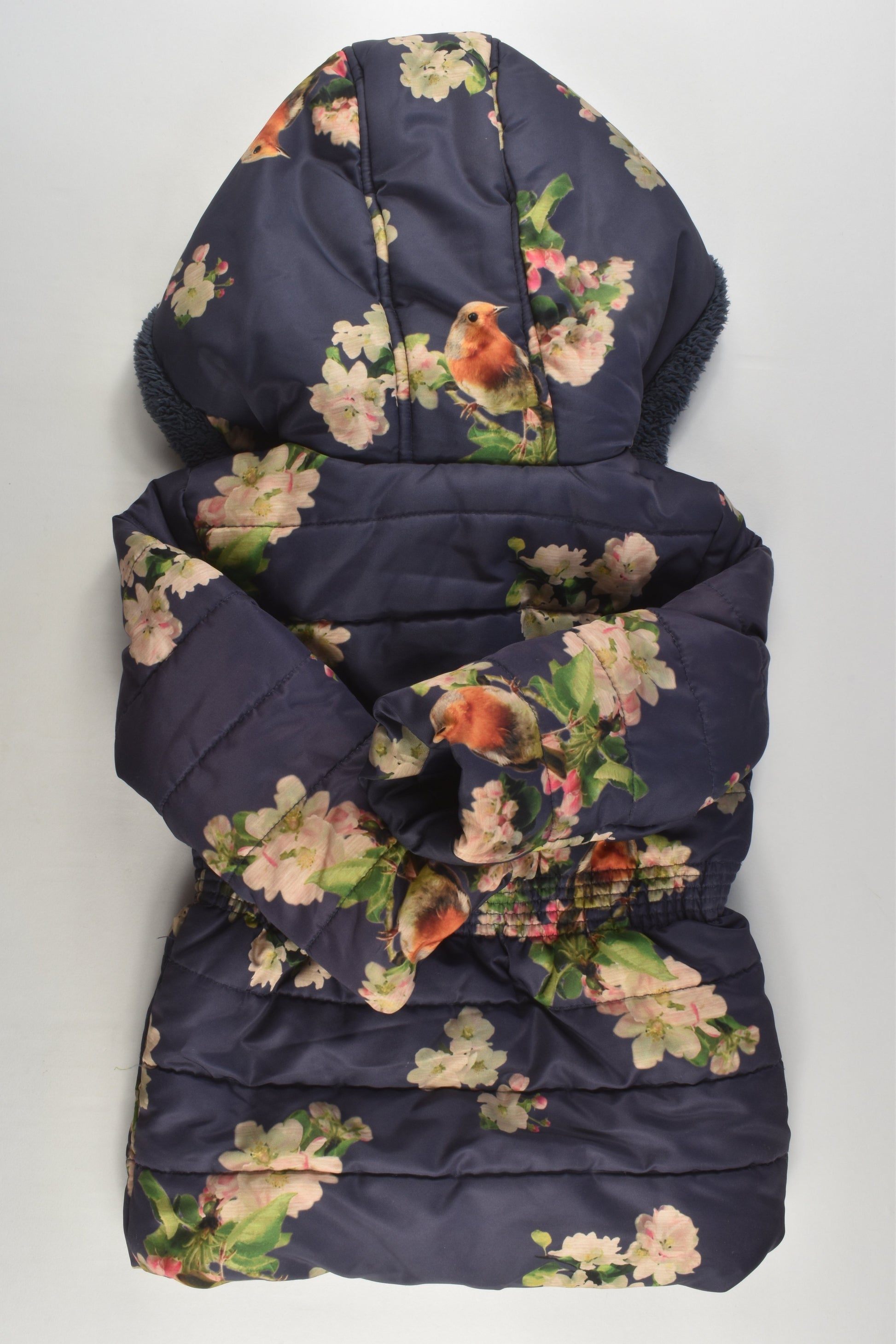 Jack & Milly Size 3 Puffer Jacket