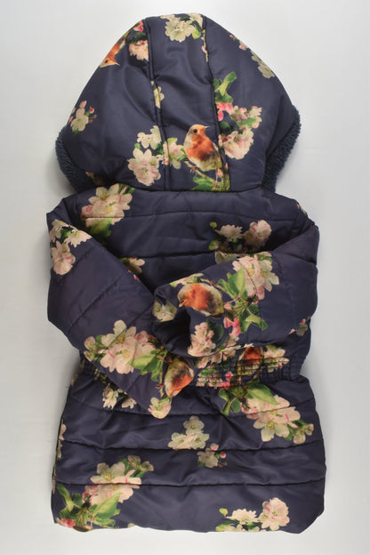 Jack & Milly Size 3 Puffer Jacket