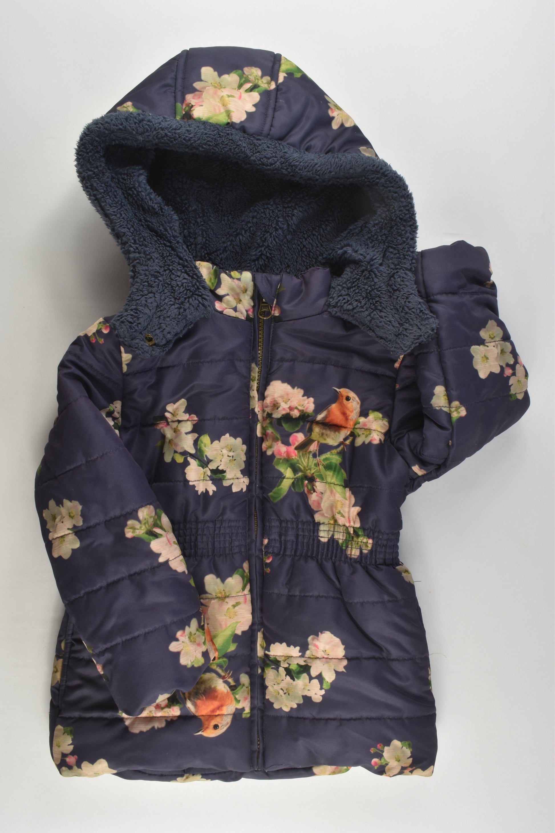 Jack & Milly Size 3 Puffer Jacket
