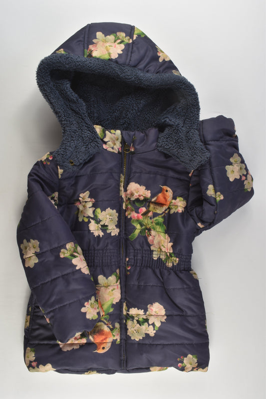 Jack & Milly Size 3 Puffer Jacket