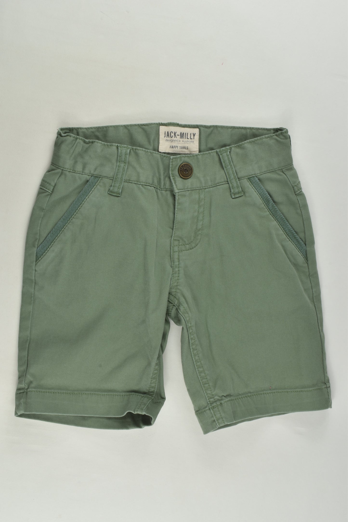 Jack & Milly Size 3 Stretchy Shorts