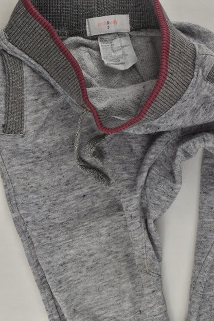 Jack & Milly Size 3 Track Pants