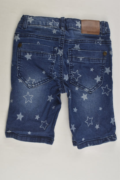 Jack & Milly Size 4 Denim Shorts
