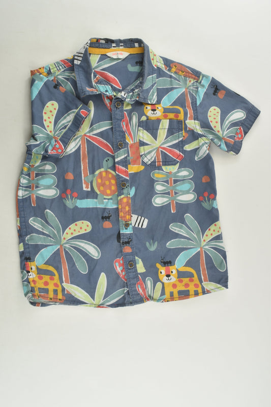 Jack & Milly Size 4 Shirt