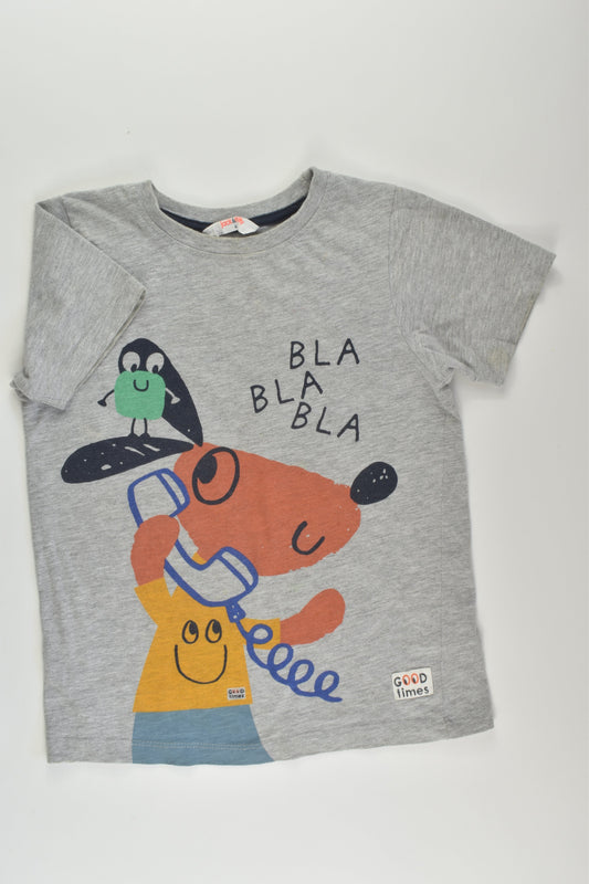 Jack & Milly Size 4 T-shirt