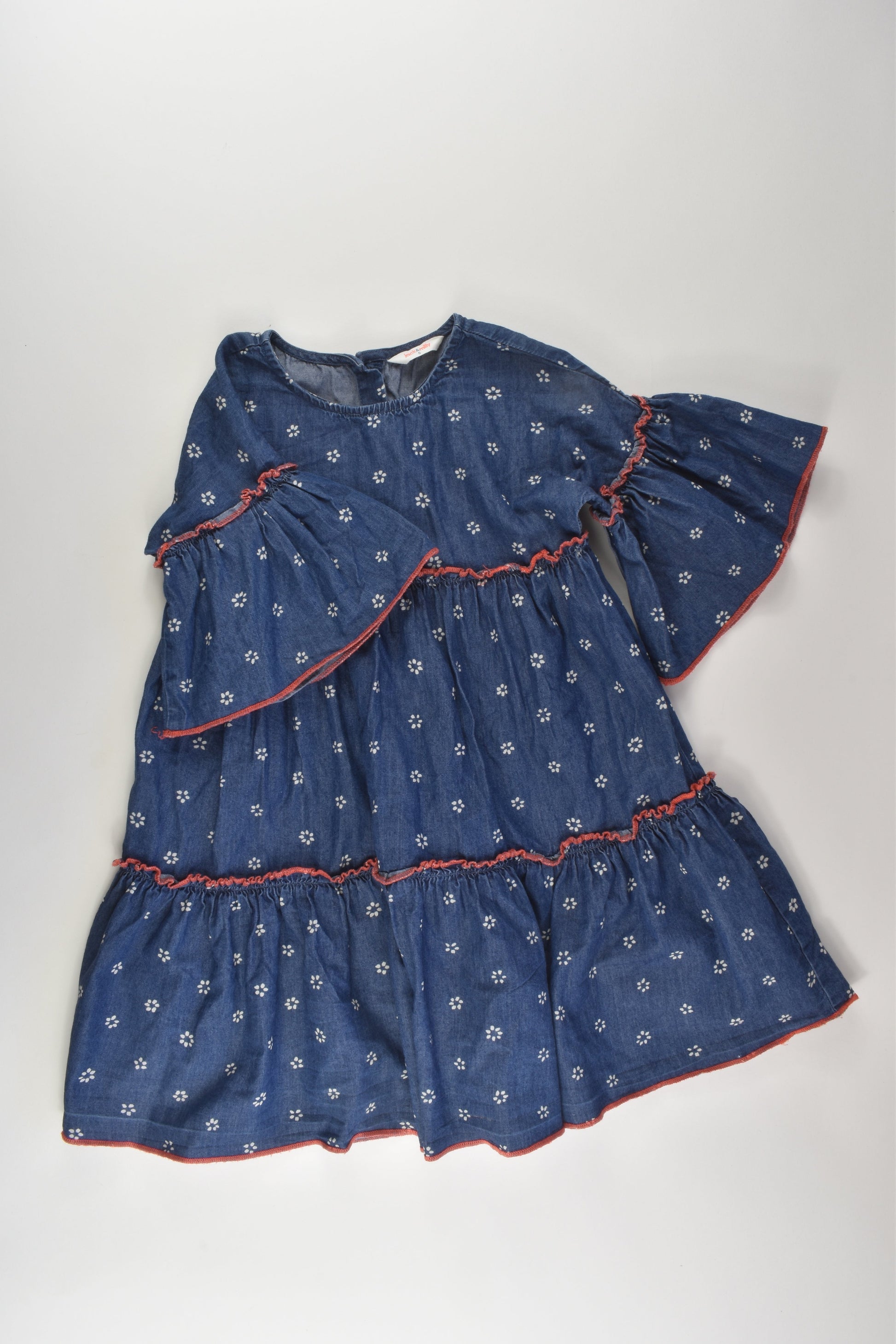 Jack & Milly Size 5 Lightweight Denim Dress – MiniMe Preloved