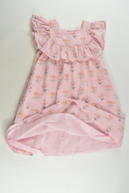 Jack & Milly Size 5 Lined Dress