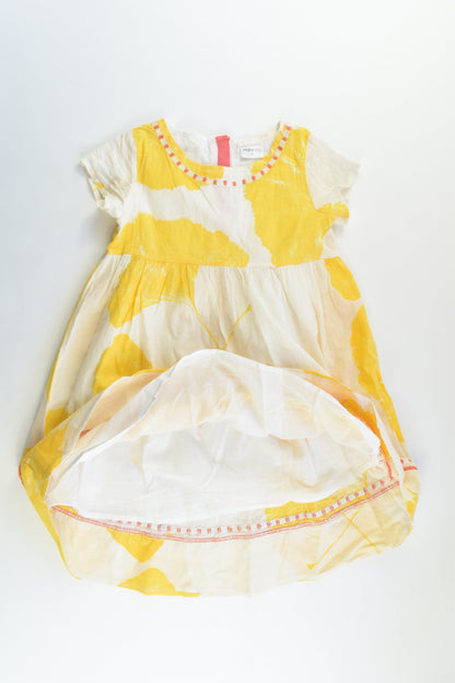 Jack & Milly Size 5 Lined Dress