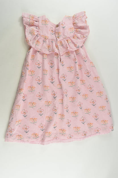 Jack & Milly Size 5 Lined Dress