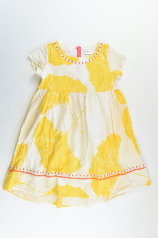 Jack & Milly Size 5 Lined Dress