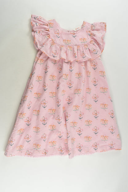 Jack & Milly Size 5 Lined Dress