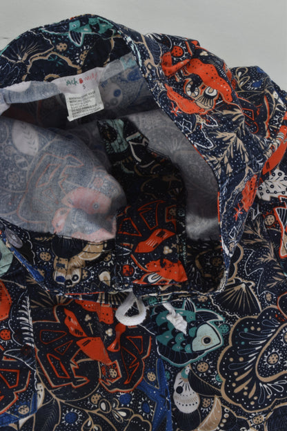 Jack & Milly Size 5 Sea Board Shorts