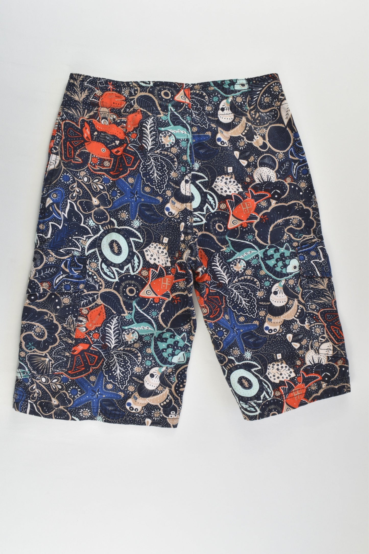 Jack & Milly Size 5 Sea Board Shorts
