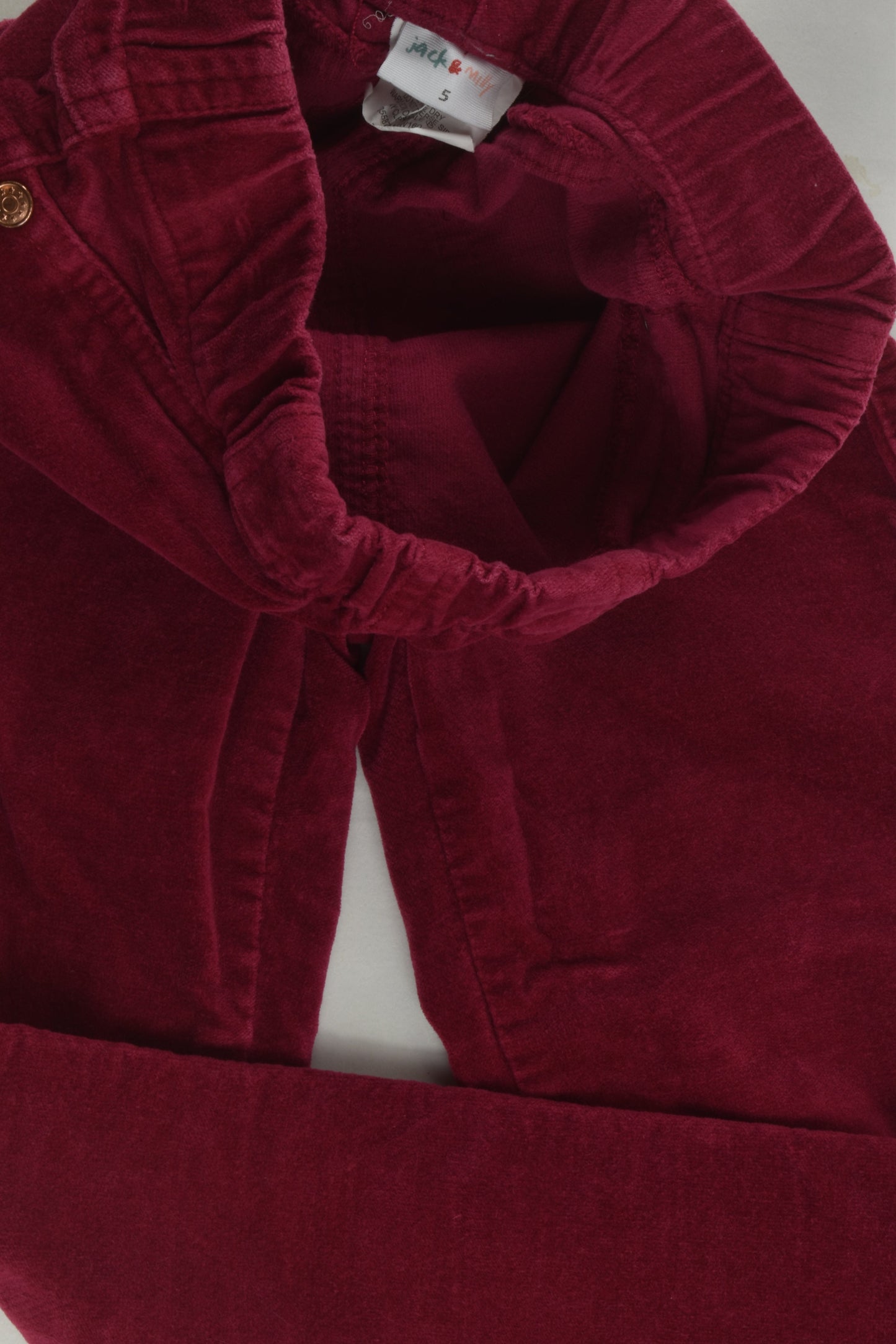 Jack & Milly Size 5 Stretchy Pants