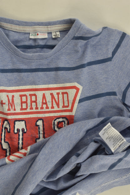 Jack & Milly Size 5 Striped T-shirt