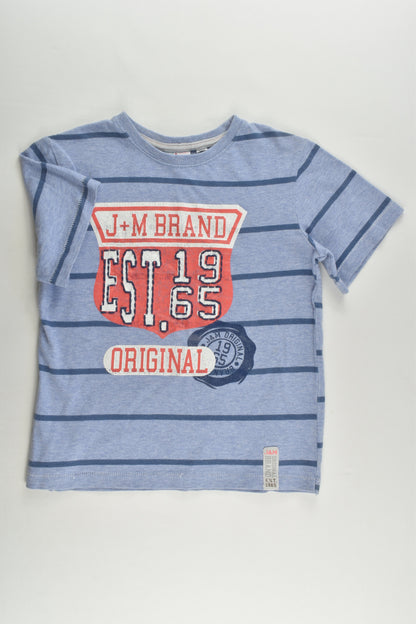 Jack & Milly Size 5 Striped T-shirt