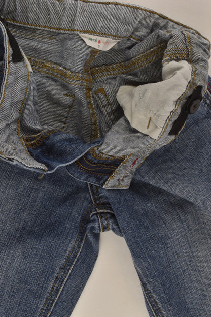 Jack & Milly Size 6 Denim Shorts