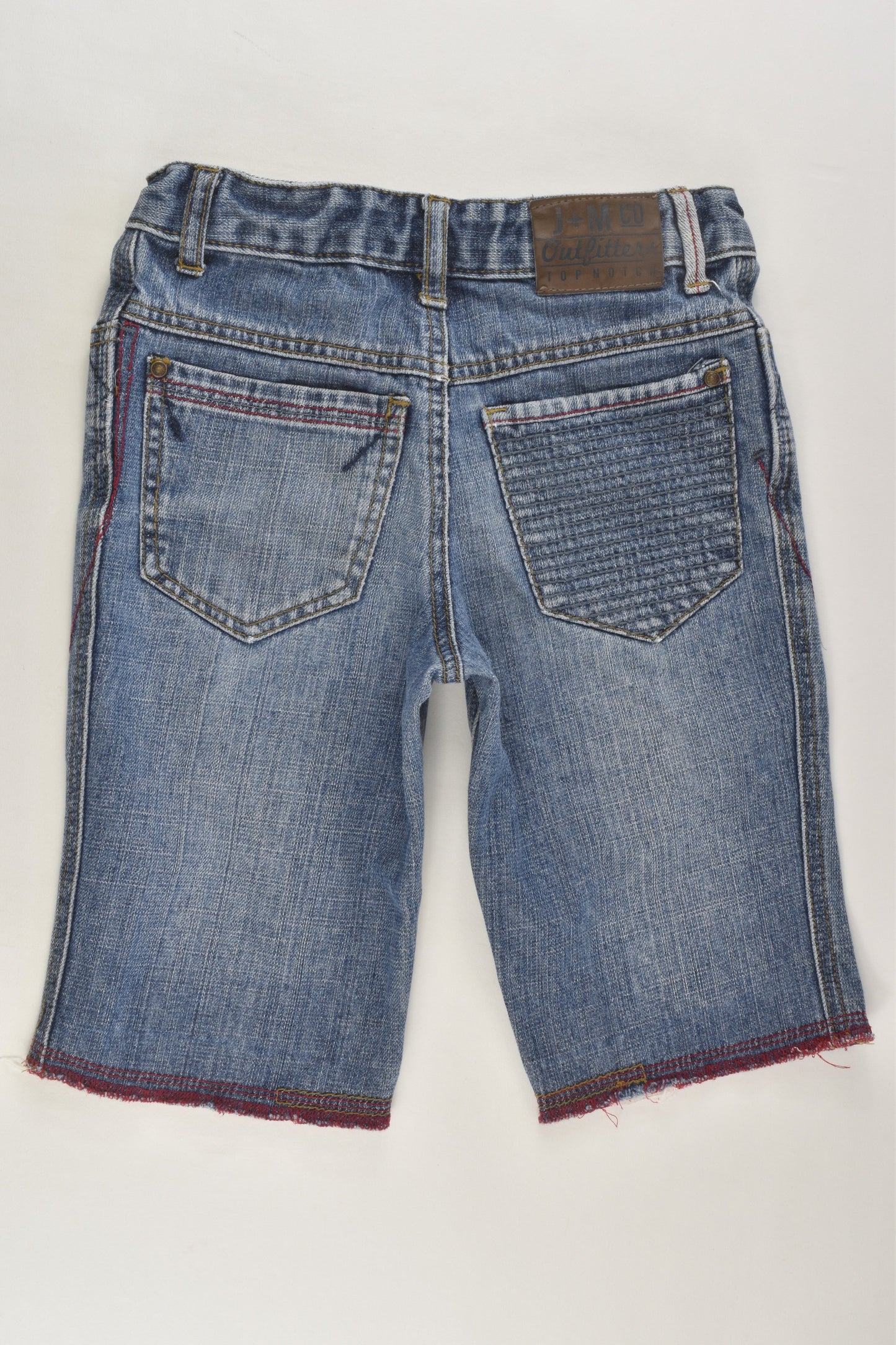 Jack & Milly Size 6 Denim Shorts