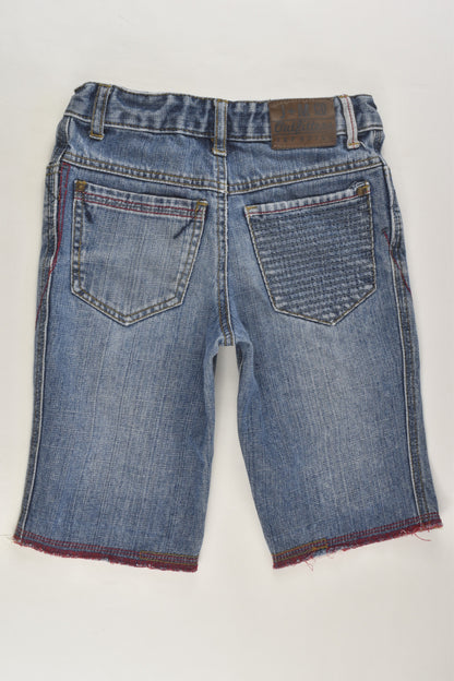 Jack & Milly Size 6 Denim Shorts