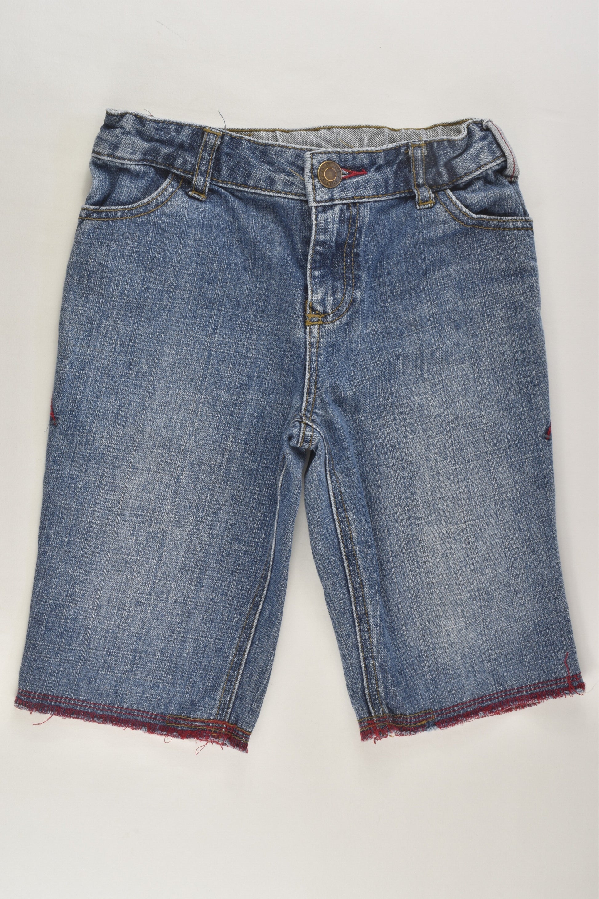 Jack & Milly Size 6 Denim Shorts