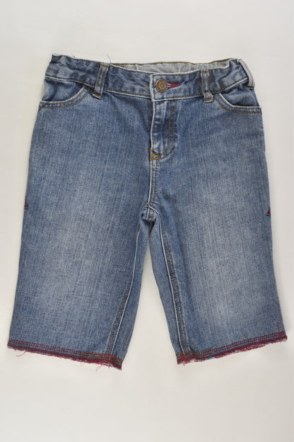 Jack & Milly Size 6 Denim Shorts