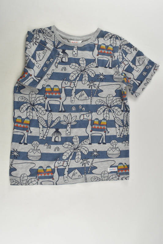 Jack & Milly Size 6 T-shirt