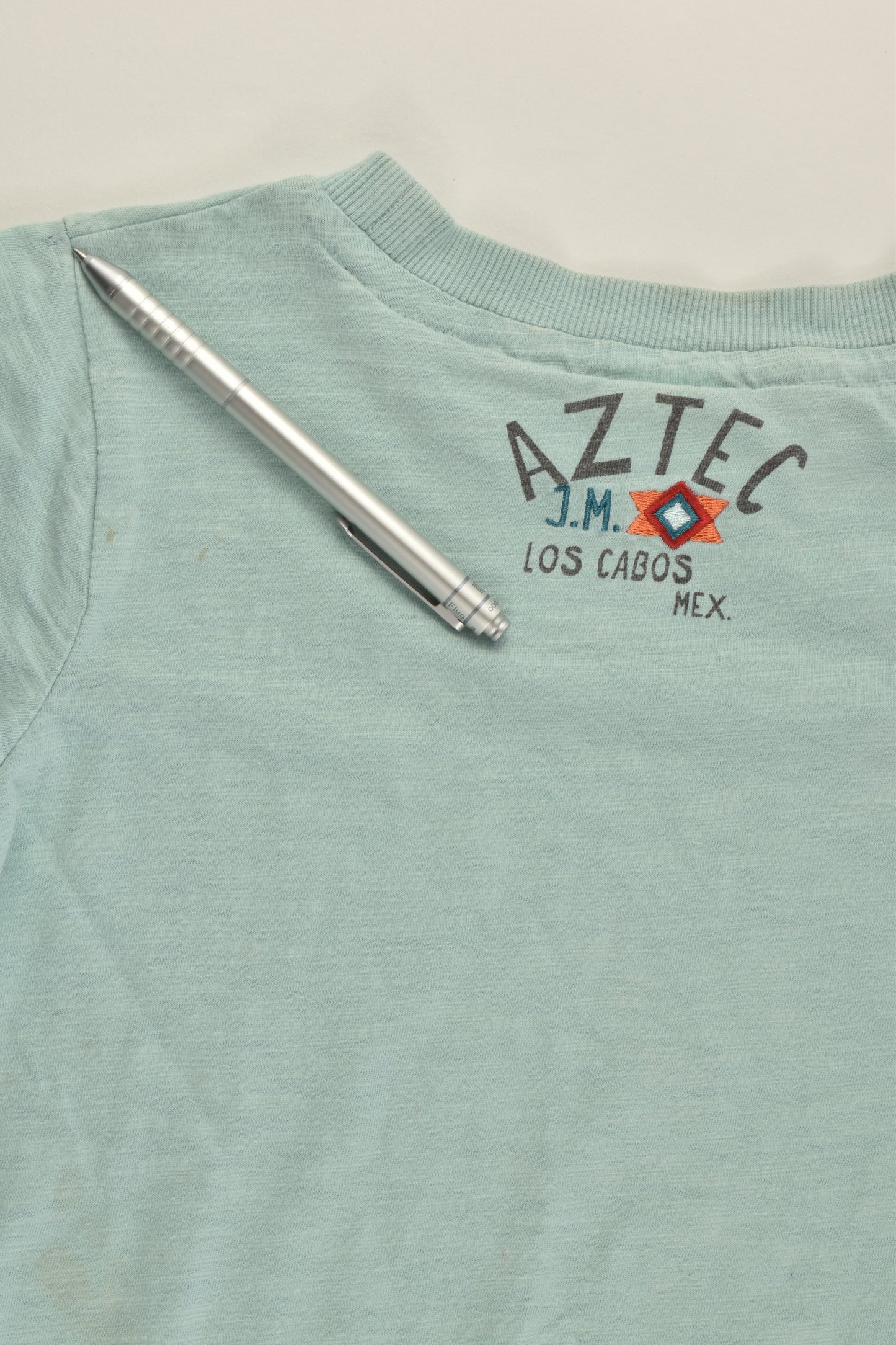 Jack & Milly Size 7 'Aztec' T-shirt