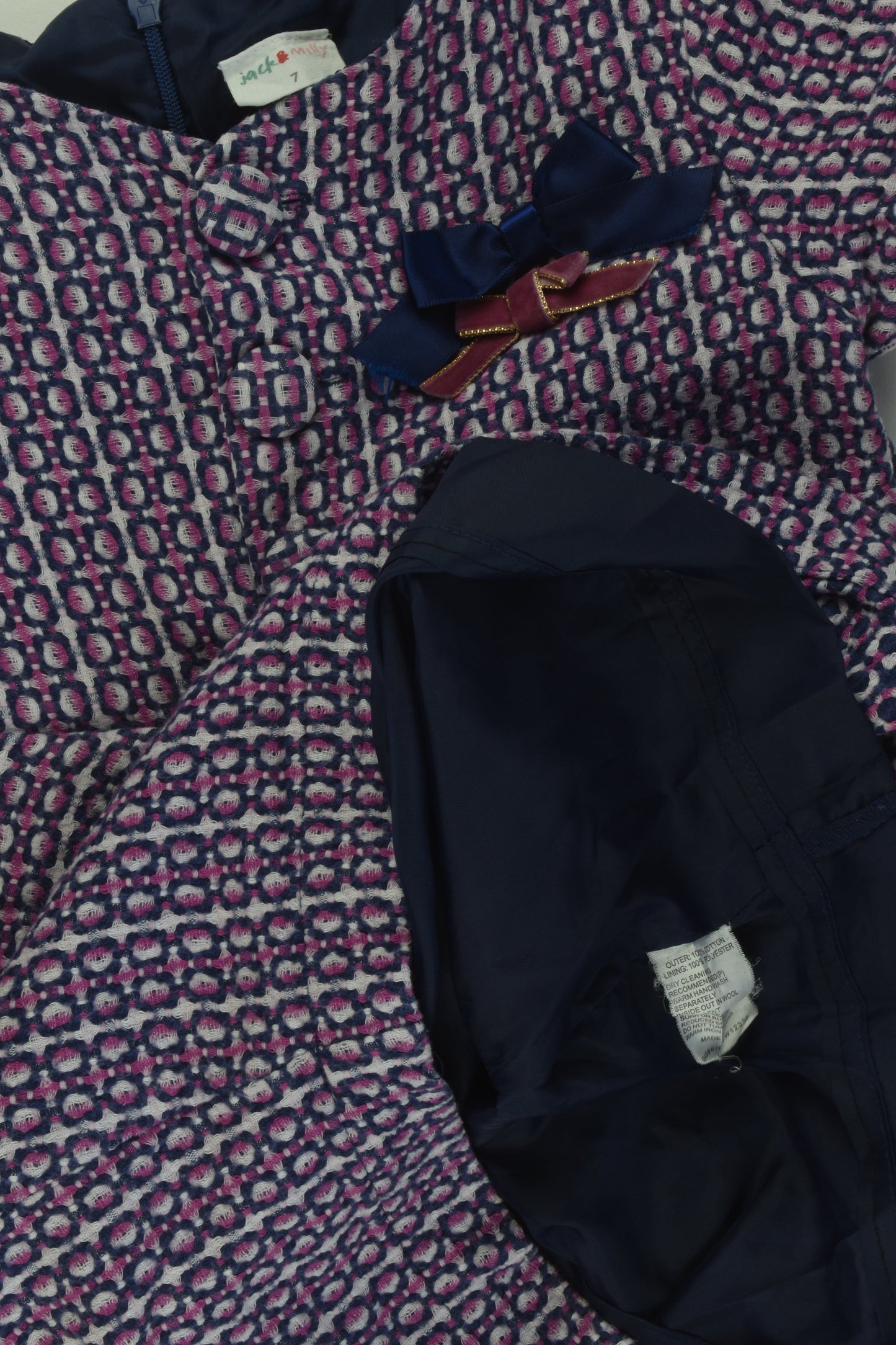 Jack & Milly Size 7 Dress