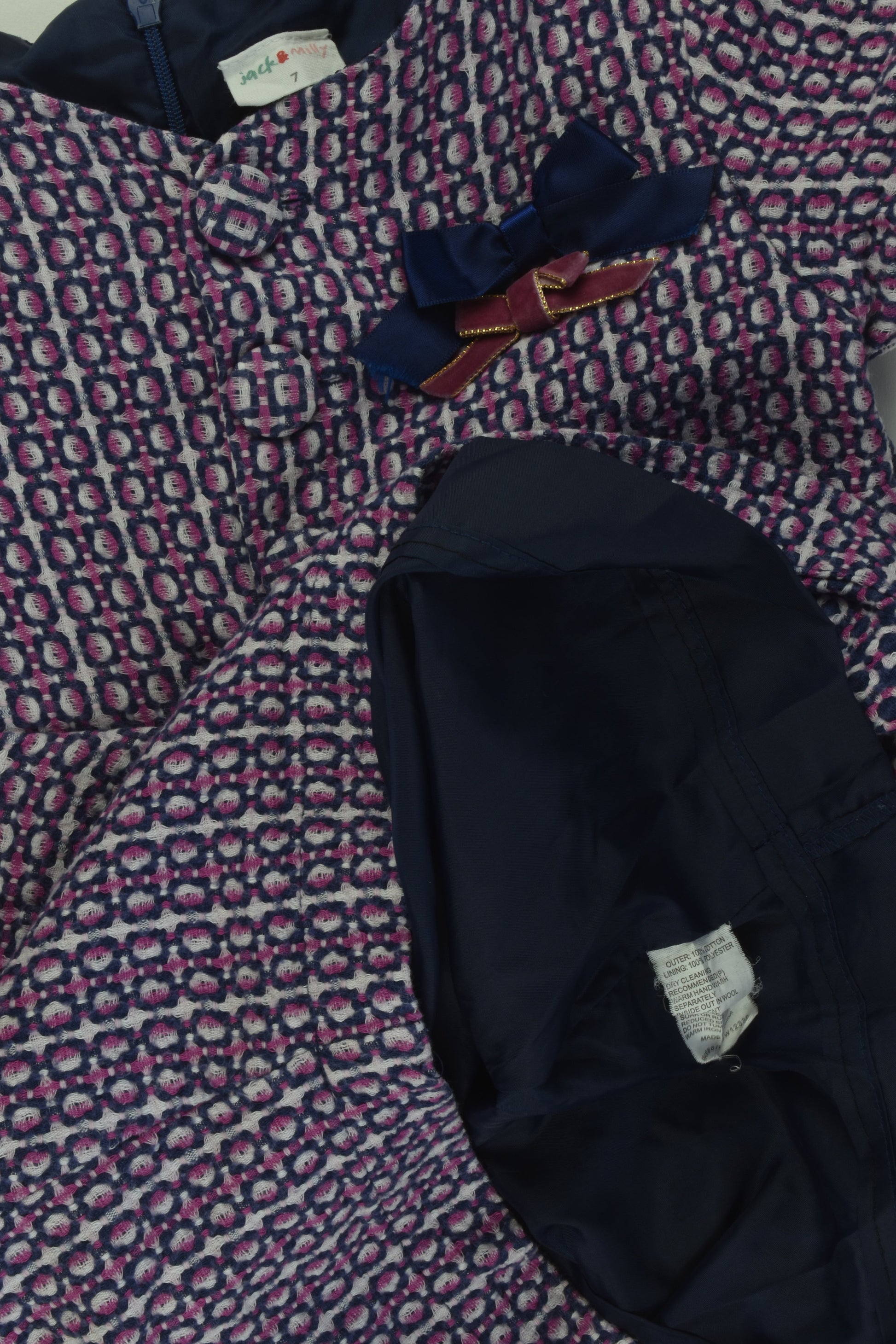 Jack & Milly Size 7 Dress
