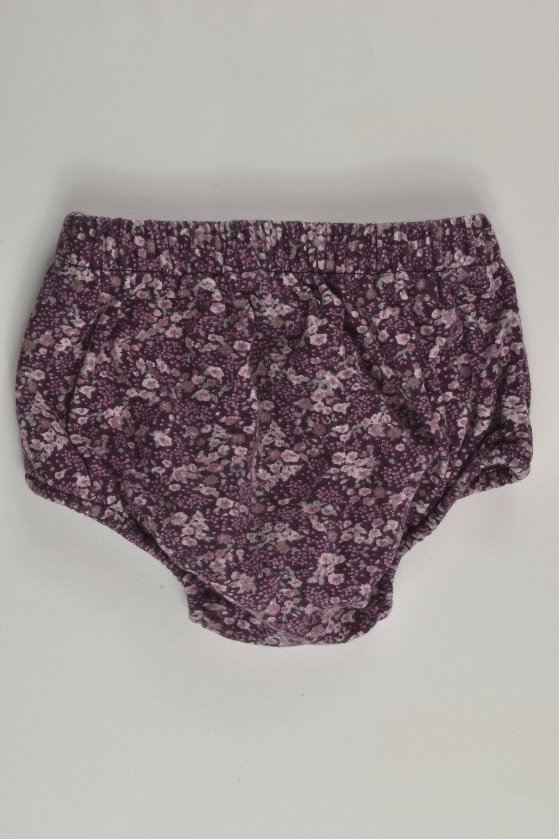 Jamie Kay Size 000 Floral Bloomers