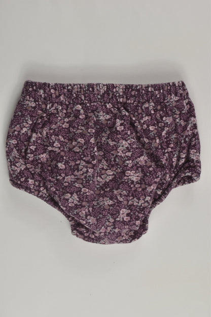 Jamie Kay Size 000 Floral Bloomers