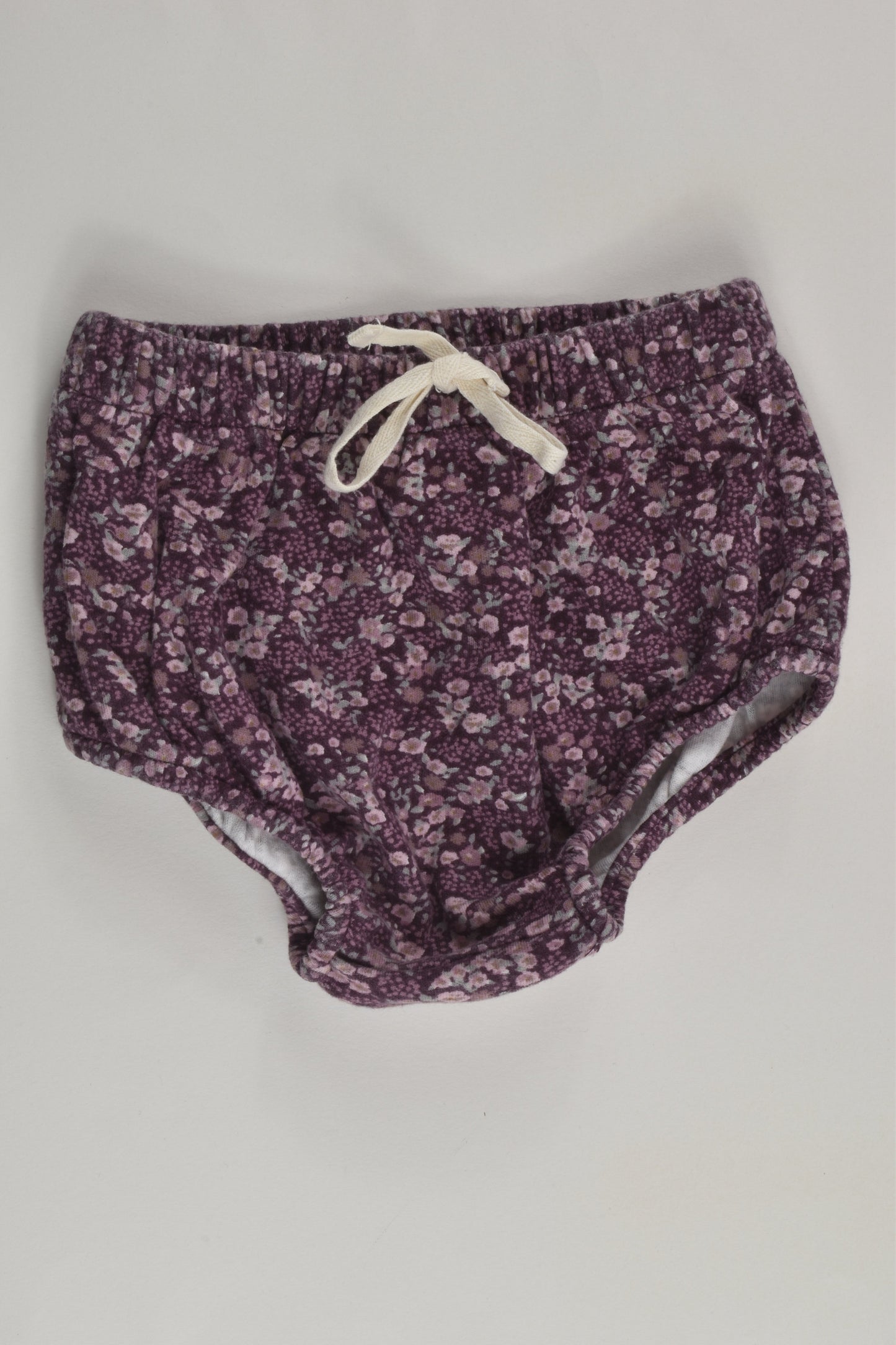 Jamie Kay Size 000 Floral Bloomers