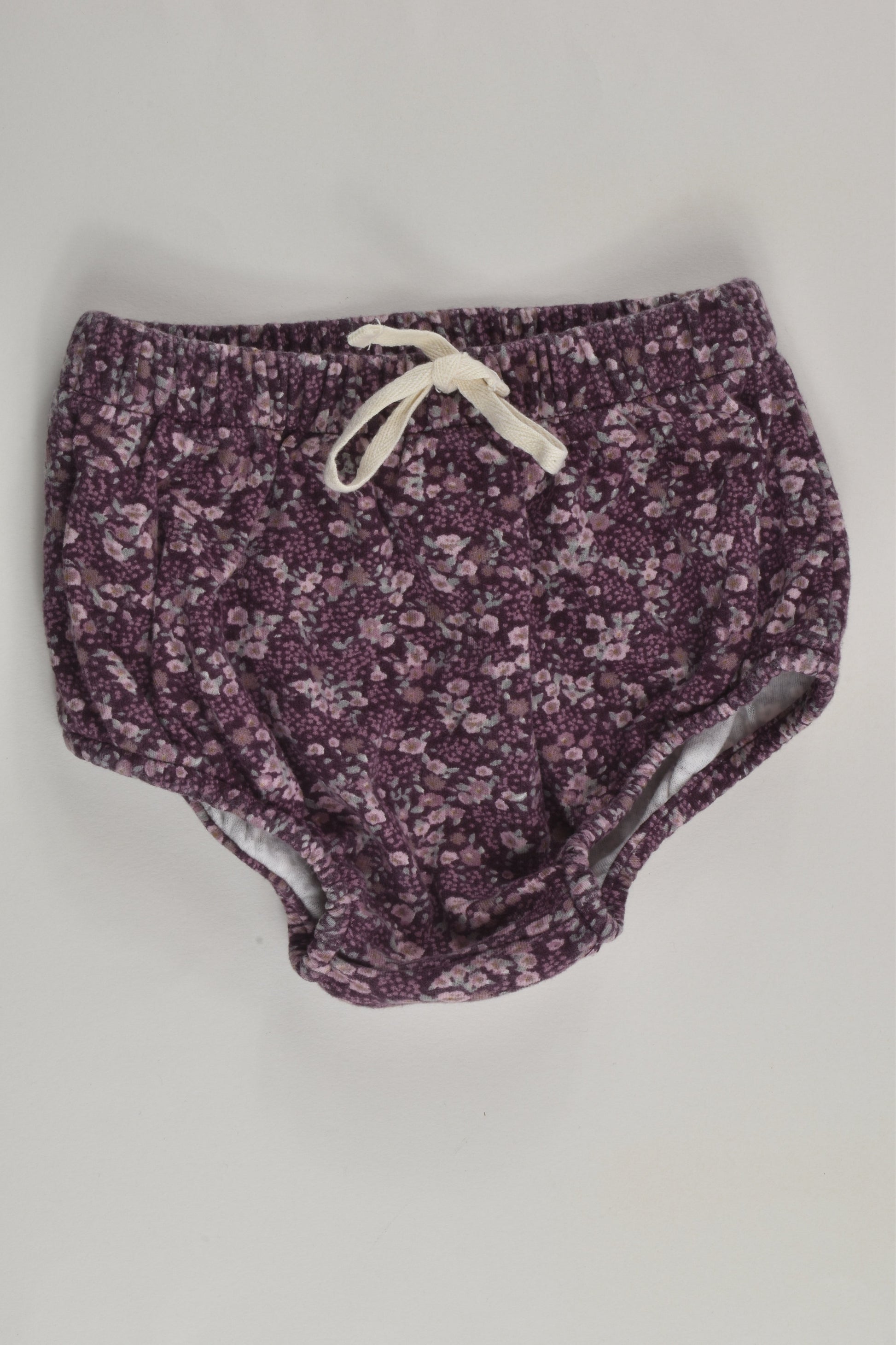 Jamie Kay Size 000 Floral Bloomers