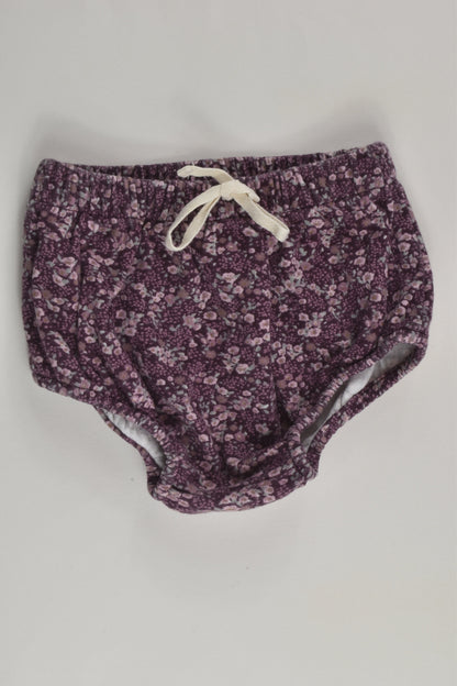 Jamie Kay Size 000 Floral Bloomers