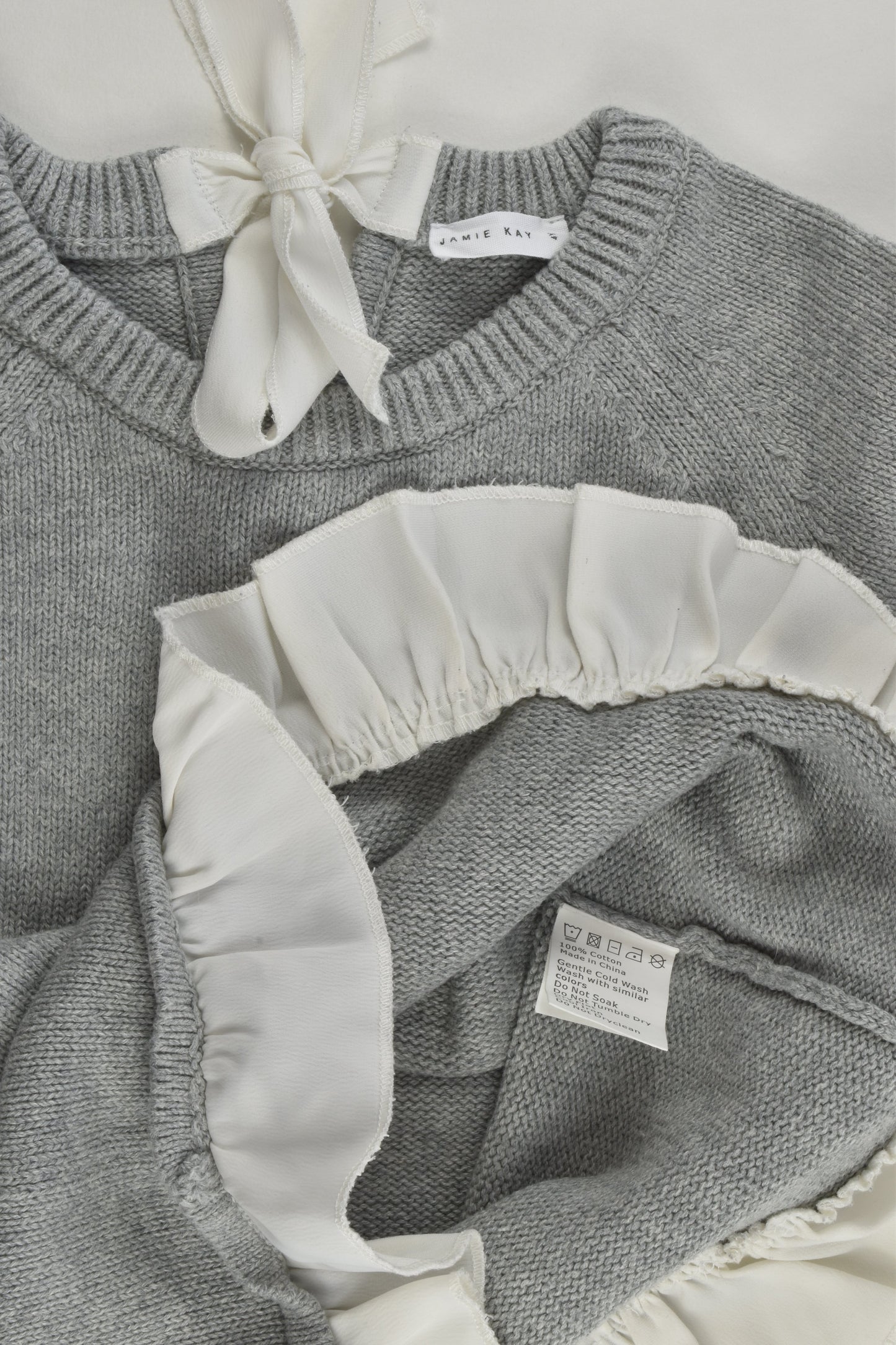 Jamie Kay Size 4 Knit Jumper