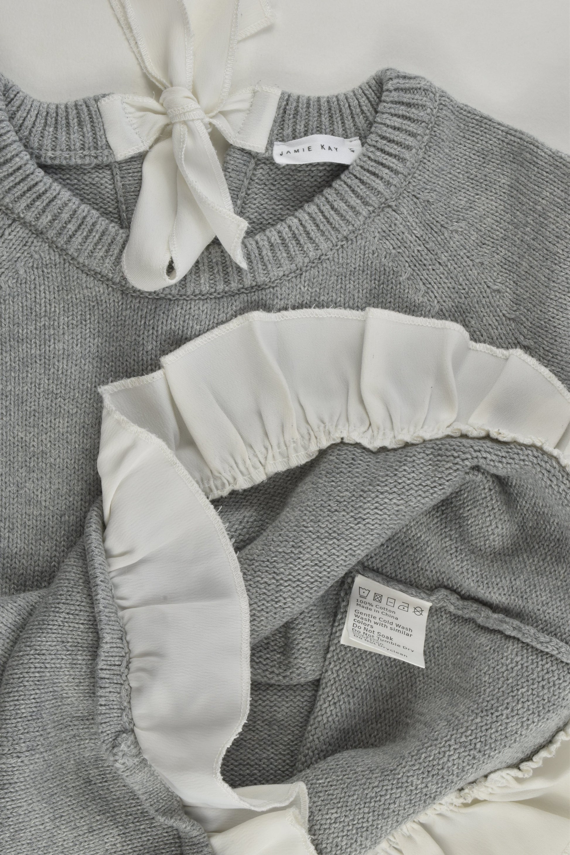 Jamie Kay Size 4 Knit Jumper
