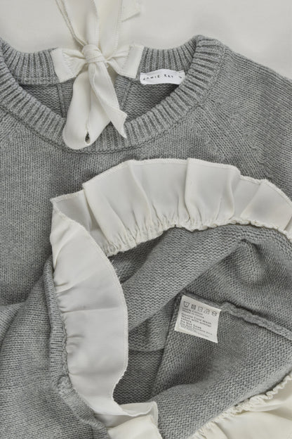 Jamie Kay Size 4 Knit Jumper