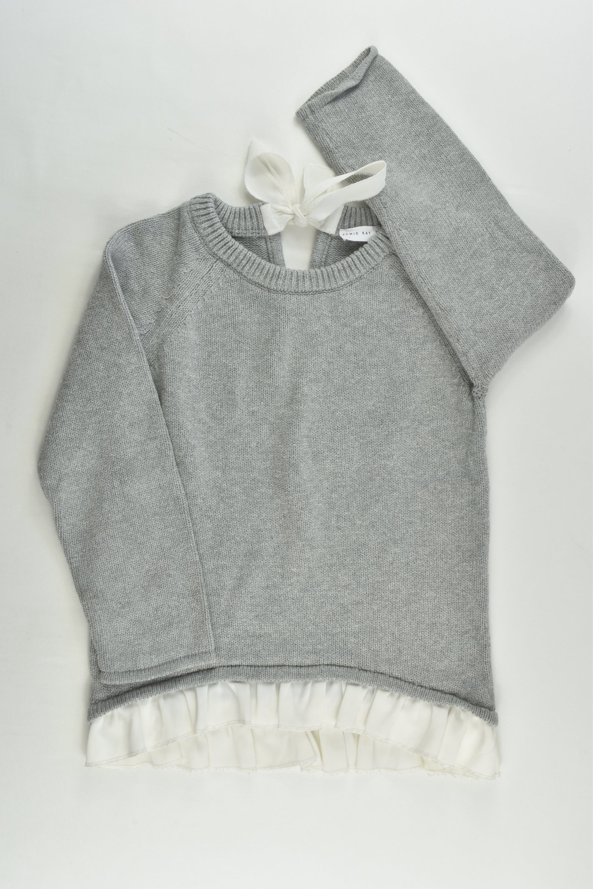 Jamie Kay Size 4 Knit Jumper