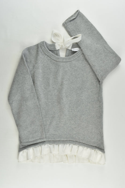 Jamie Kay Size 4 Knit Jumper