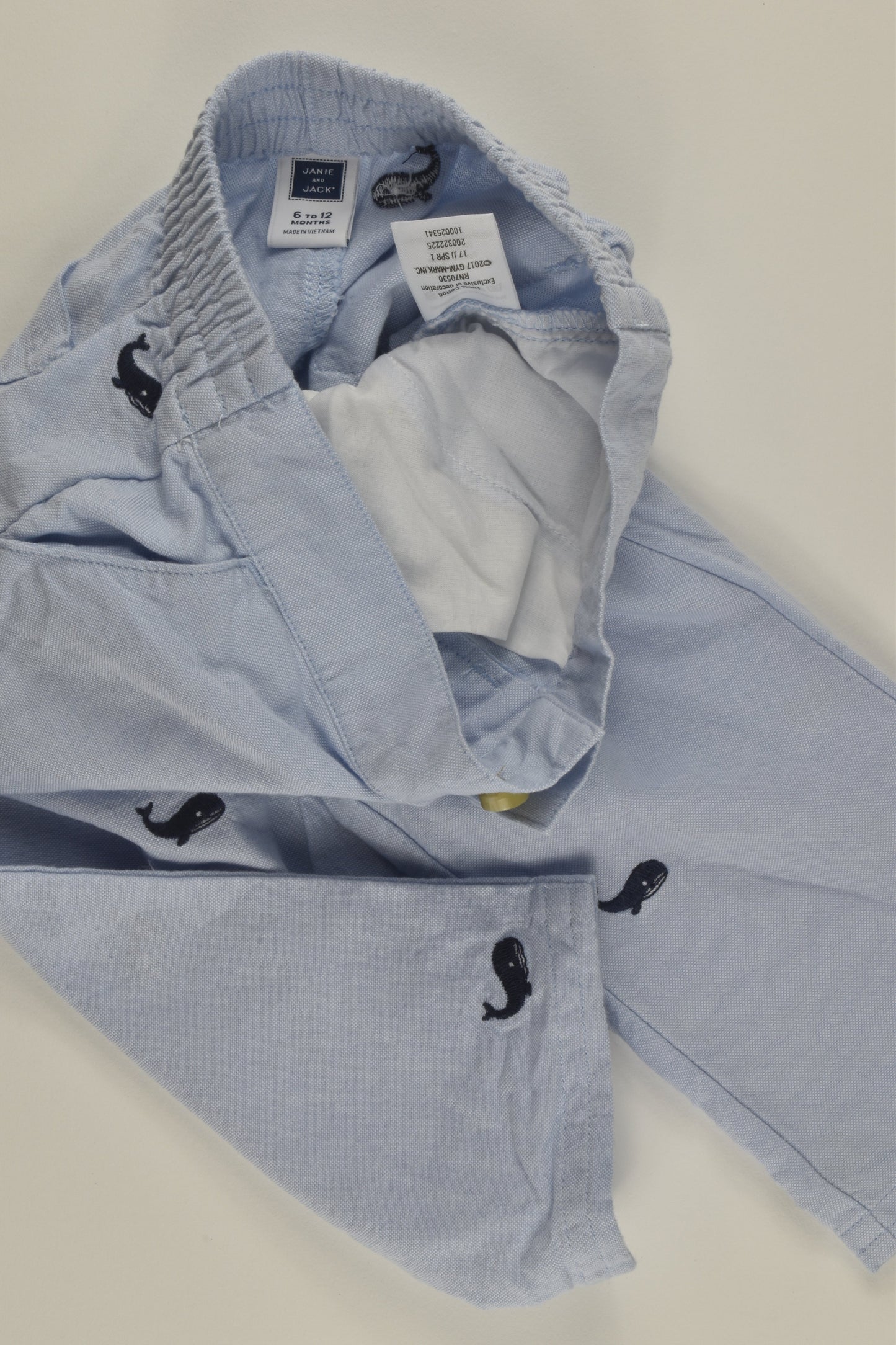 Janie and Jack Size 0 Pants