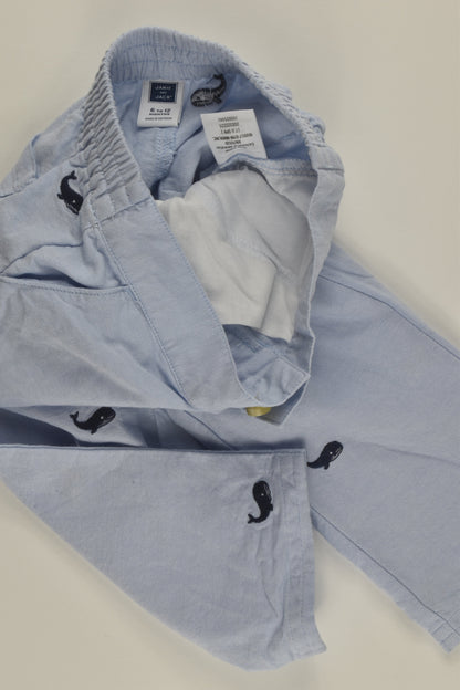 Janie and Jack Size 0 Pants