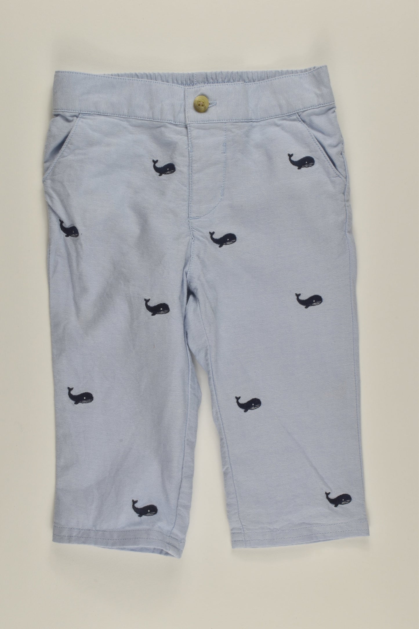 Janie and Jack Size 0 Pants