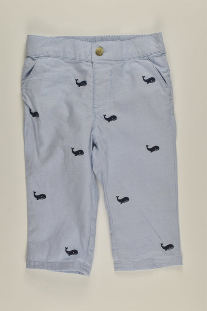 Janie and Jack Size 0 Pants