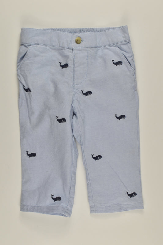 Janie and Jack Size 0 Pants