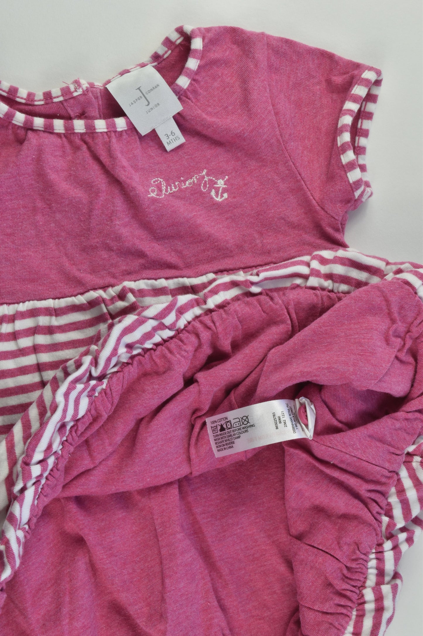 Jasper Conran Junior Size 00 (3-6 months) Dress/Tunic