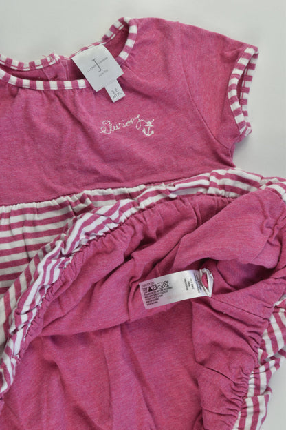 Jasper Conran Junior Size 00 (3-6 months) Dress/Tunic