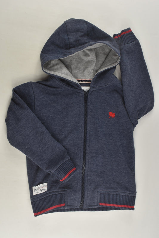 Jasper Conran Size 2 Zip Jumper