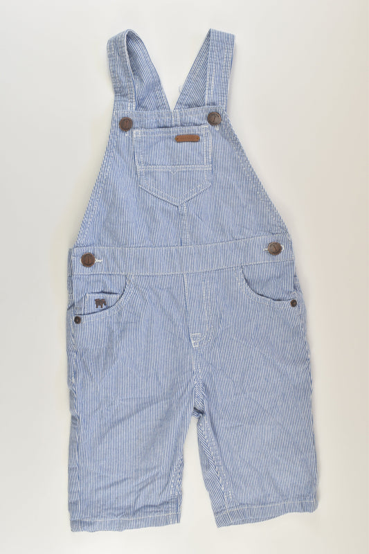 Jasper Conran Size 3-4 Short Overalls