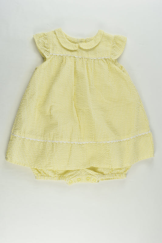 Jasper Conran by Debenhams Size 0 (6-9 months) Outfit